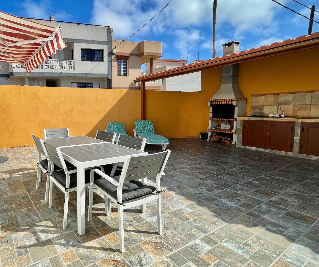 La Casita De La Parra, El Hierro Villa Tamaduste Exteriör bild
