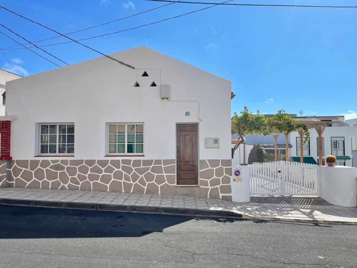 La Casita De La Parra, El Hierro Villa Tamaduste Exteriör bild