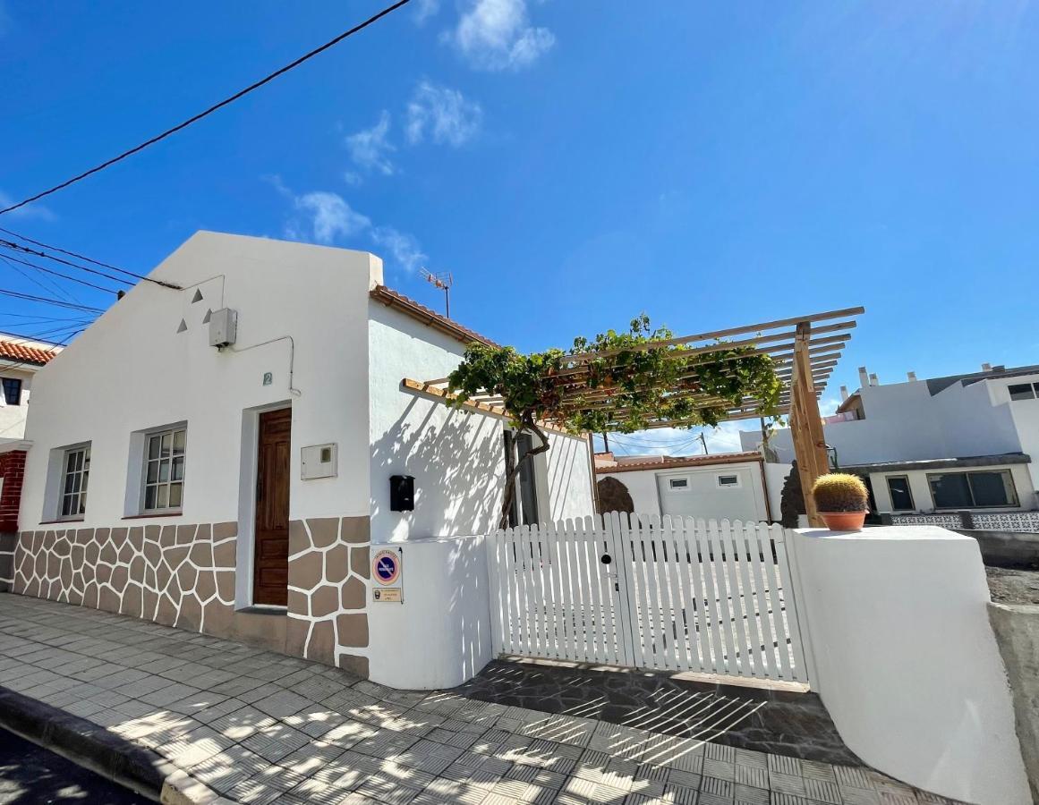 La Casita De La Parra, El Hierro Villa Tamaduste Exteriör bild
