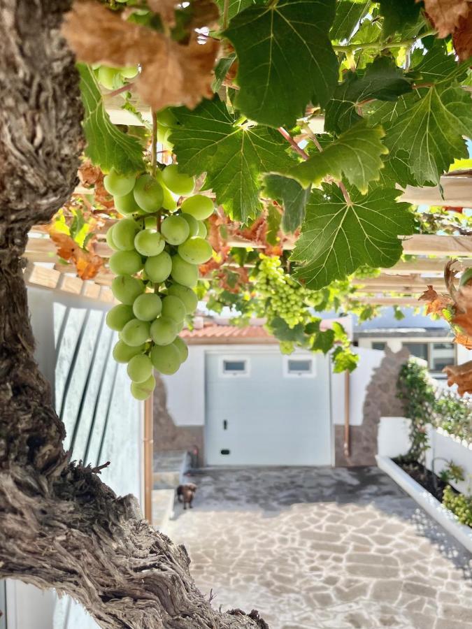 La Casita De La Parra, El Hierro Villa Tamaduste Exteriör bild
