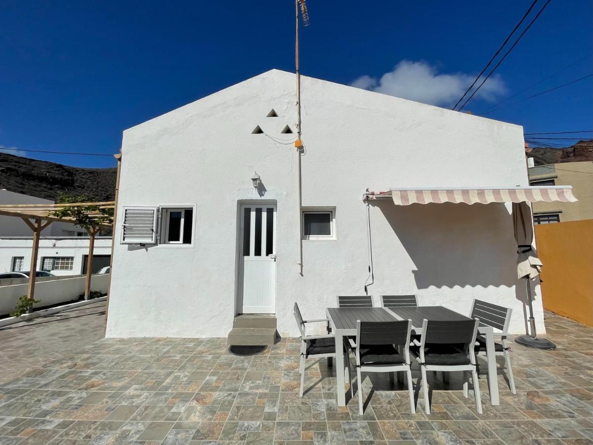 La Casita De La Parra, El Hierro Villa Tamaduste Exteriör bild