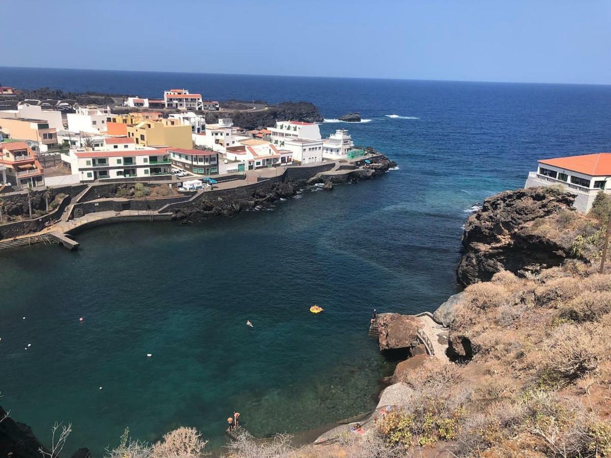 La Casita De La Parra, El Hierro Villa Tamaduste Exteriör bild